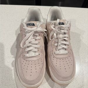 Nike Blush Pink Sneakers